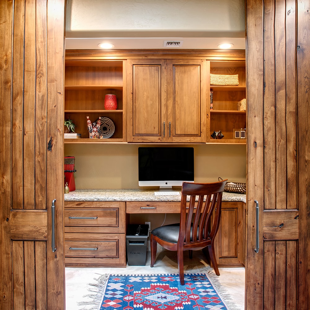 Home Office Cabinets Calgary